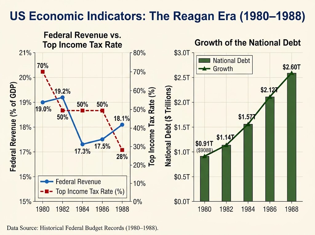 Tax Rates and Revenue