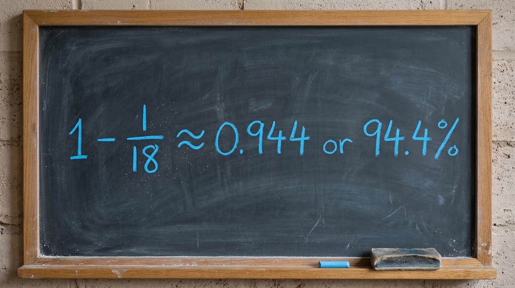 The Herd Immunity Threshold for Measles